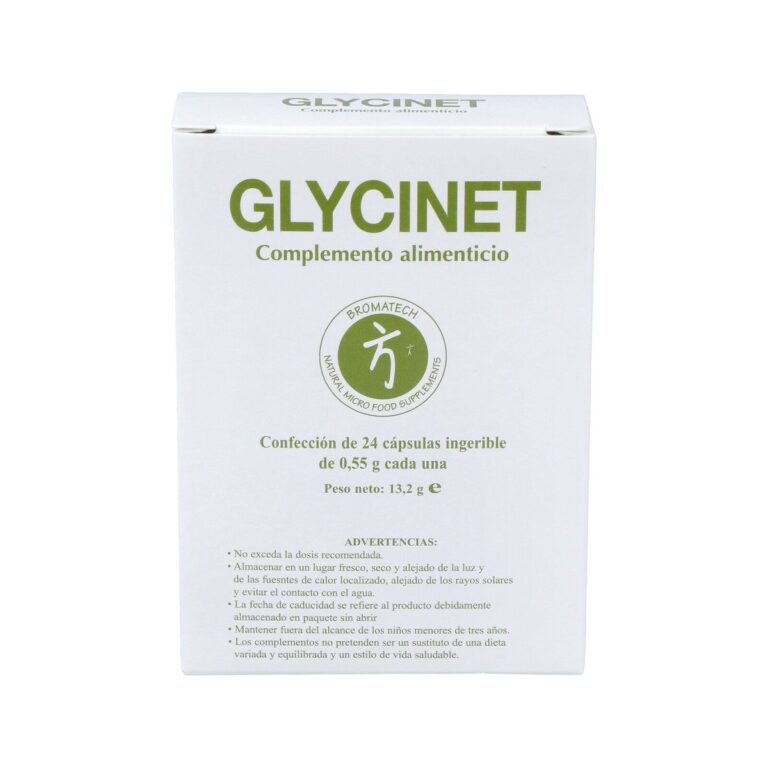 bromatech-glycinet-24-capsulas