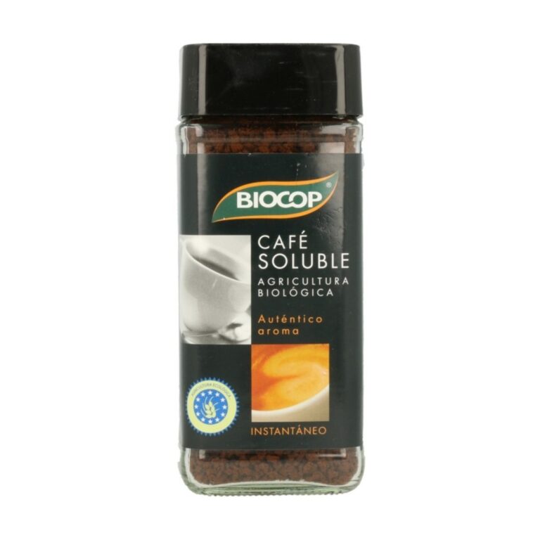 cafe-soluble-instant-biocop-100-g-biocop
