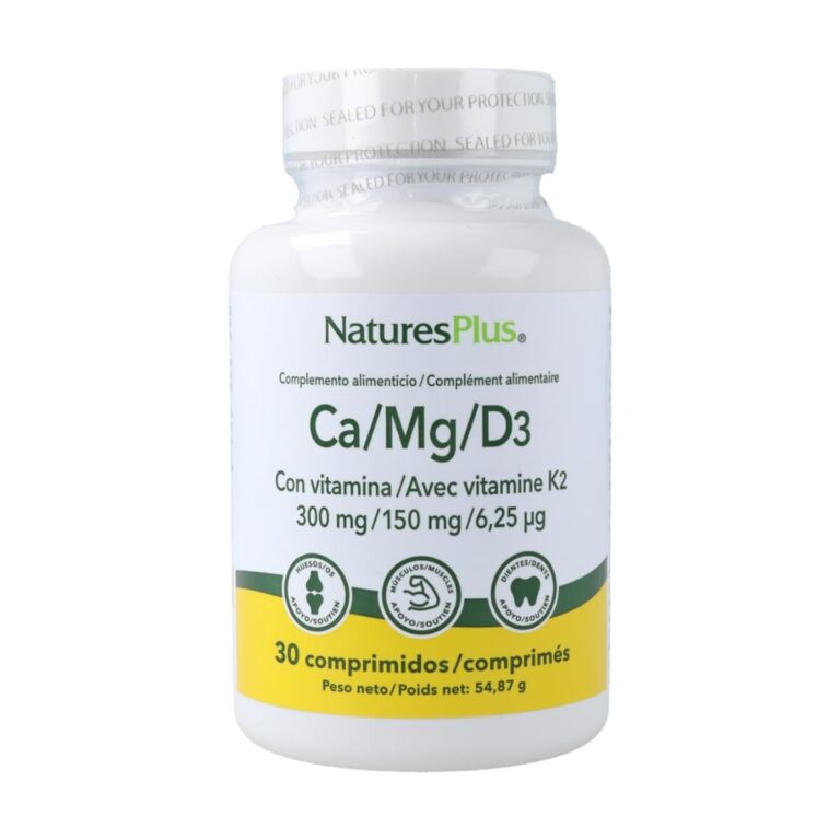 calcio-magnesio-d3-k2-30-comprimidos