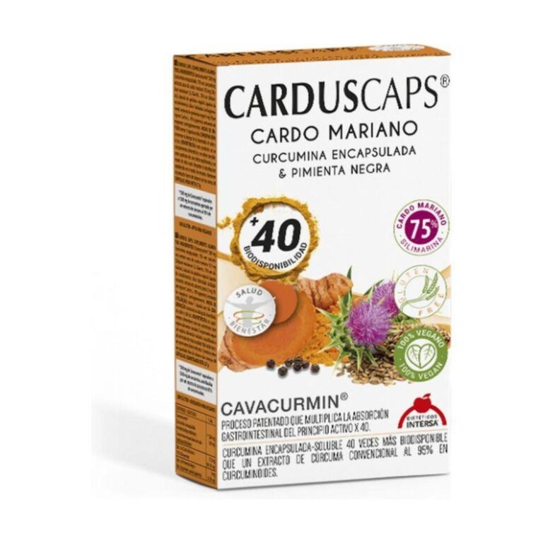 cardus-60-capsulas-intersa
