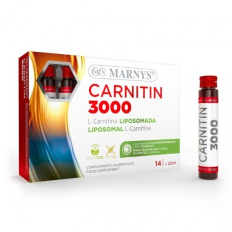 carnitin-3000-14-x-25ml-marnys