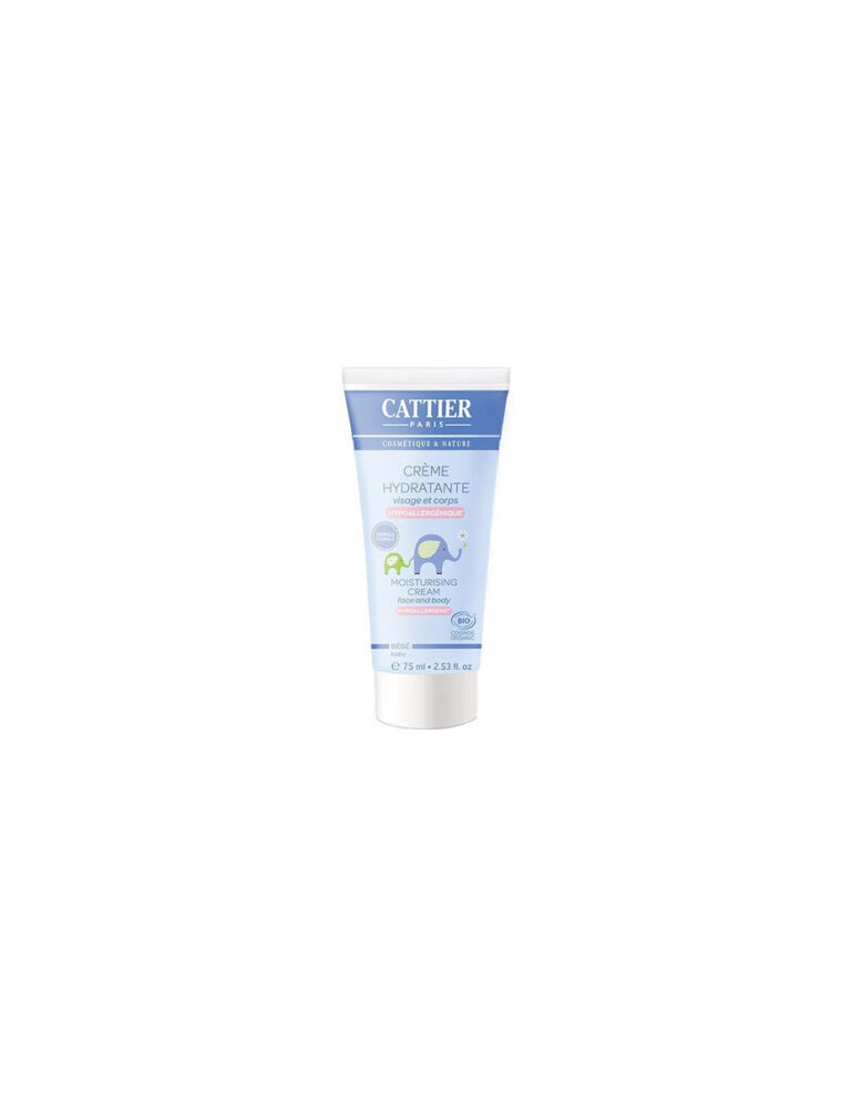 cattier-crema-hidratante-75-ml