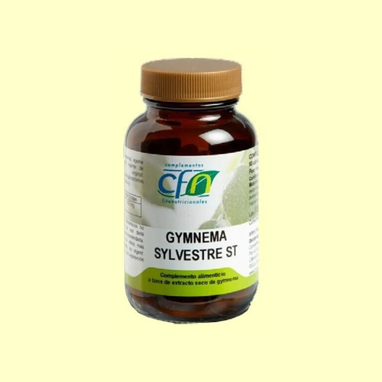 cfn-gymnema-silvestre-60-capsulas