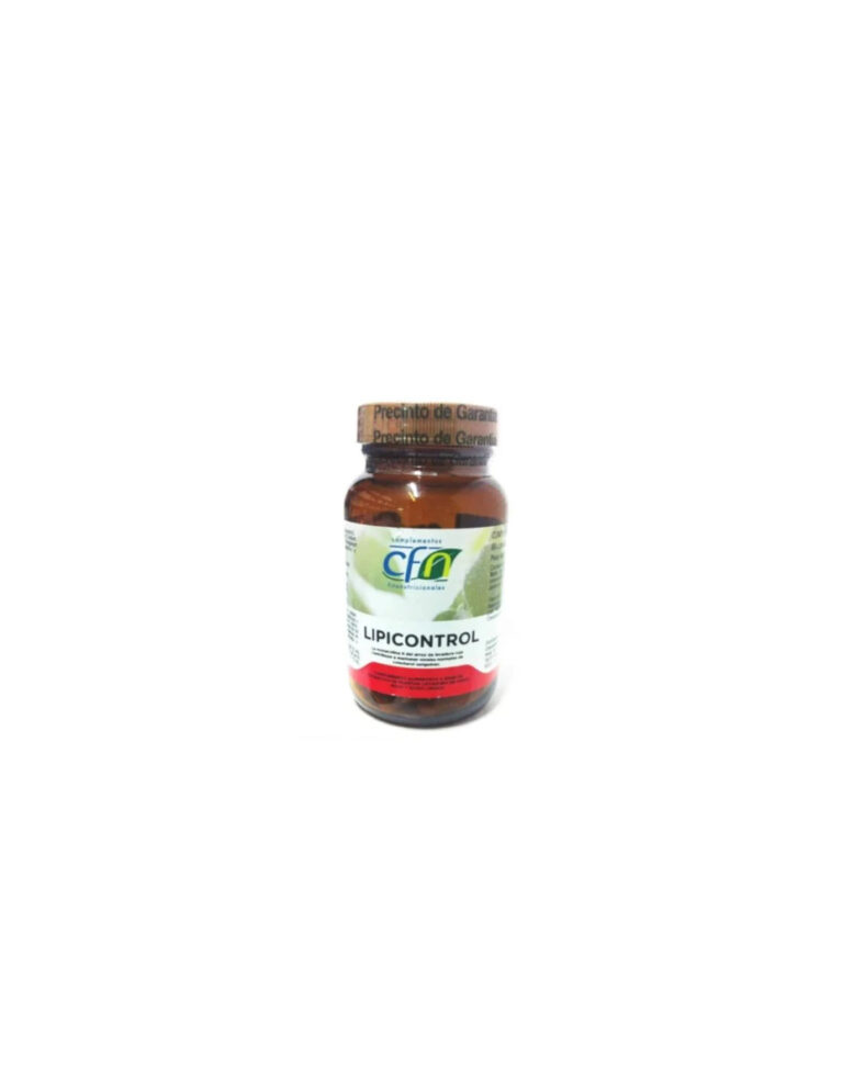 cfn-lipicontrol-60-capsulas