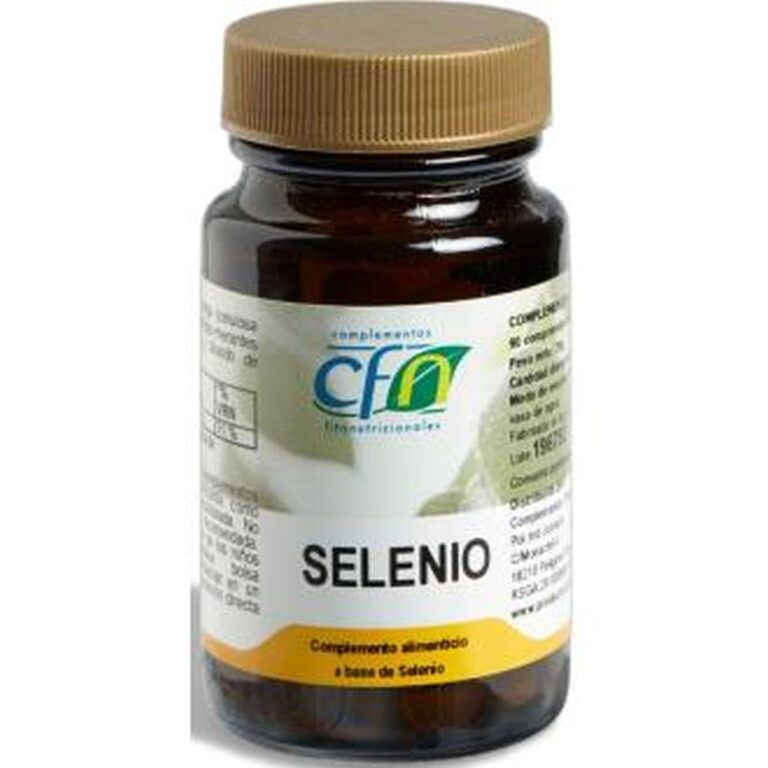 cfn-selenio-metionina-90-comprimidos