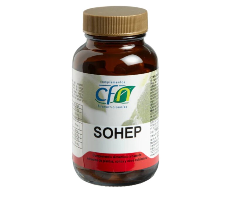cfn-sohep-60-capsulas