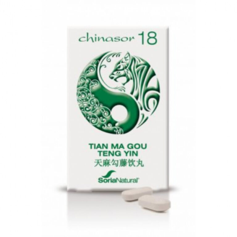 chinasor-18-tian-gou-teng-yin-30-comprimidos-soria-natural