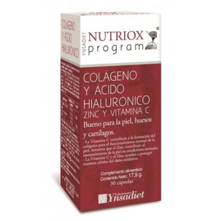 colageno-acido-hialuronico-30-caps-nutriox-ynsadiet