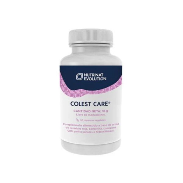 colest-care-30-perlas-nutrinat-evolution