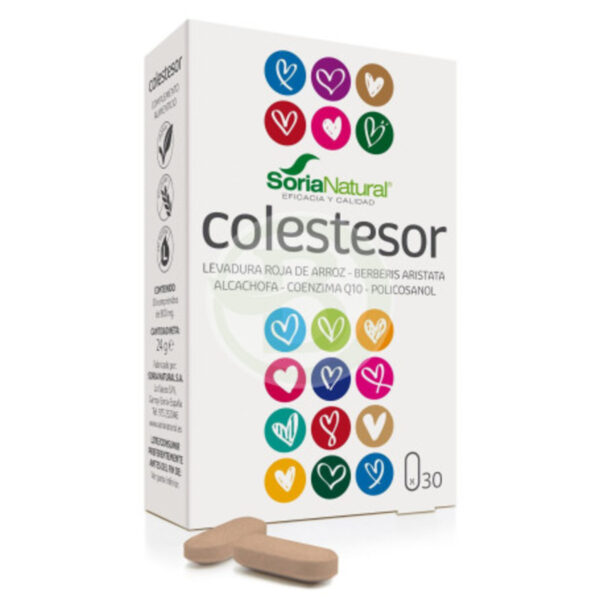 colestesor-30-comprimidos-soria-natural