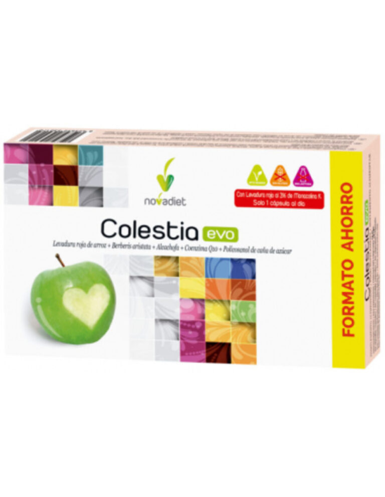 colestia-evo-60-capsulas-novadiet