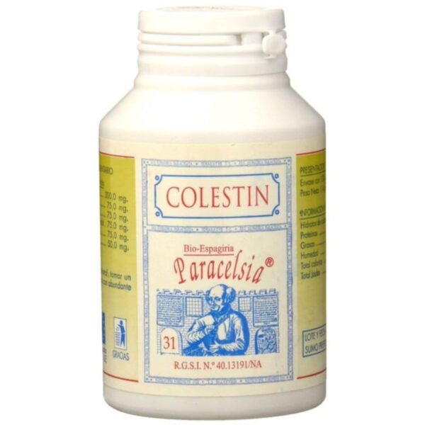 colestin-31-120-comprimidos-paracelsia