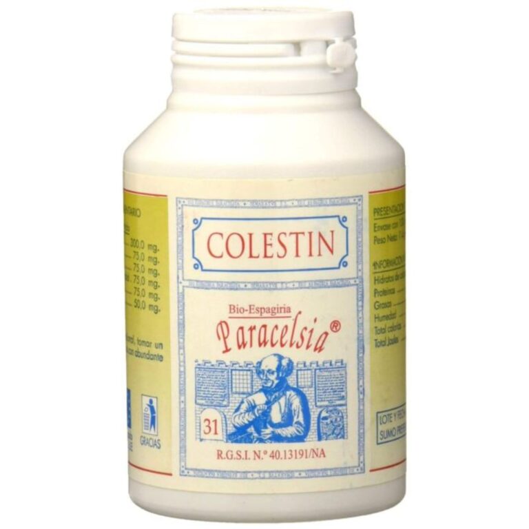 colestin-31-120-comprimidos-paracelsia