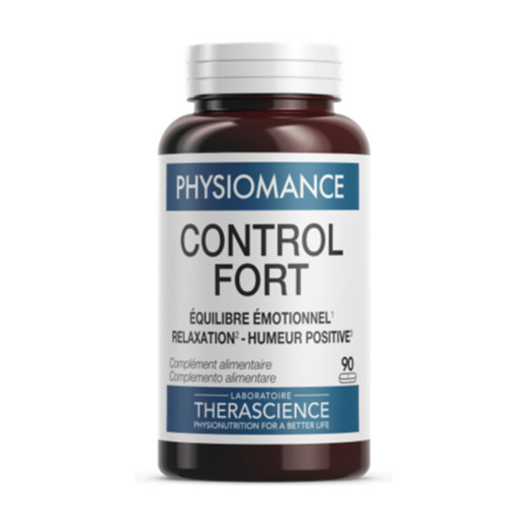 control-fort-90-comprimidos-therascience