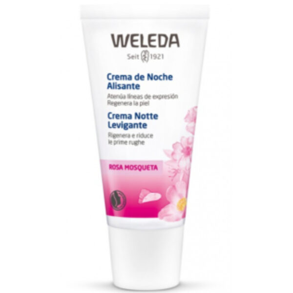 crema-de-noche-alisante-rosa-mosqueta-30-ml-weleda-cosmetica
