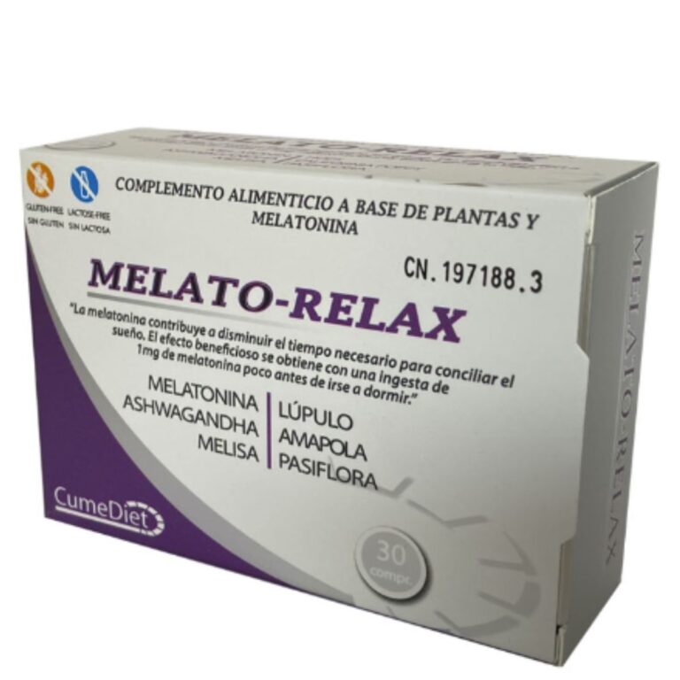 cumediet-melato-relax-30-comprimidos