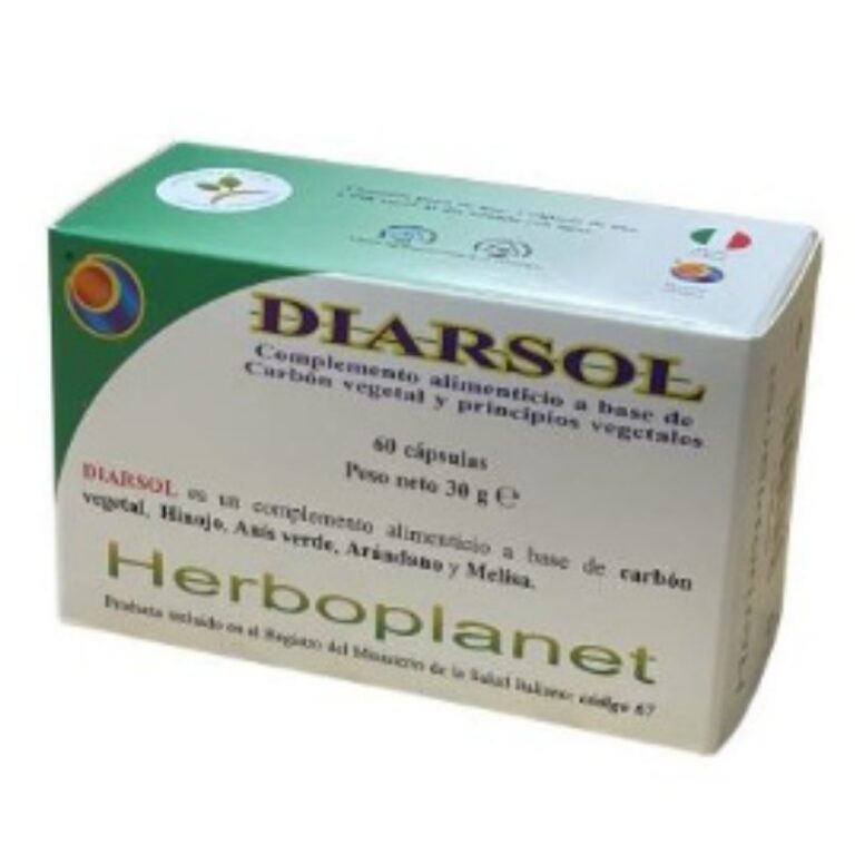 diarsol-60-capsulas-herboplanet