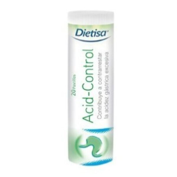 dietisa-acid-control-20-pastillas