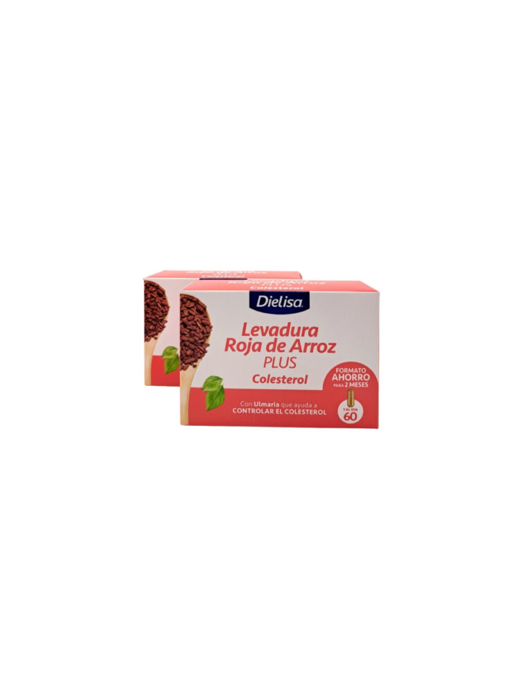 dietisa-levadura-roja-de-arroz-plus-30-capsulas