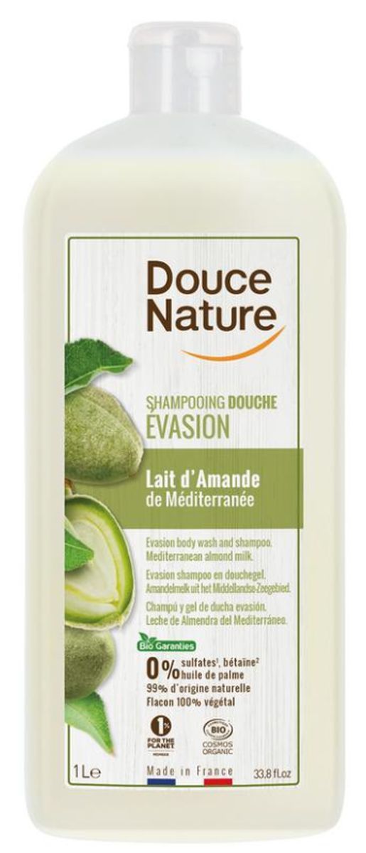 douce-nature-champu-gel-ducha-almendra-1-litro
