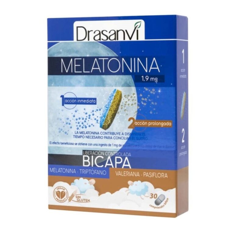 drasanvi-melatonina-bicapa-retard-30-comprimidos