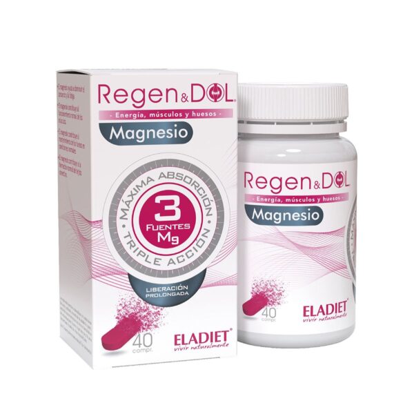 eladiet-regendol-magnesio-40-comprimidos