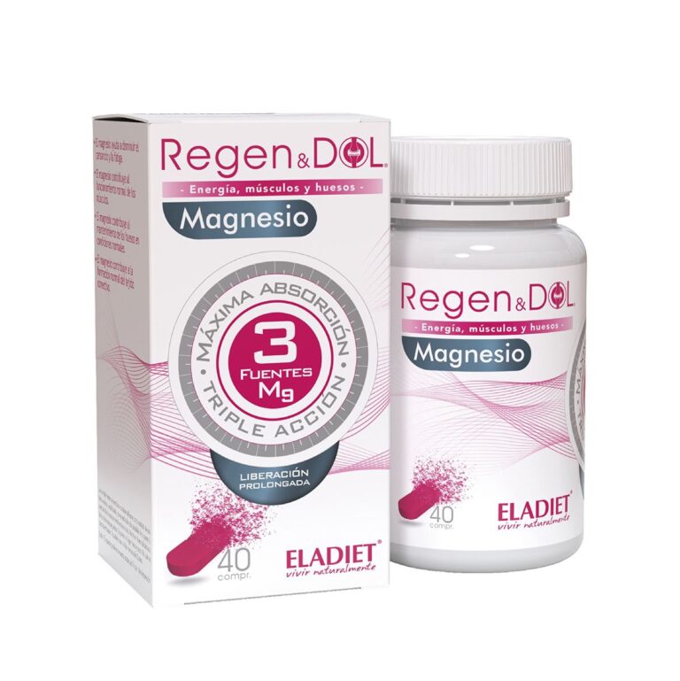 eladiet-regendol-magnesio-40-comprimidos