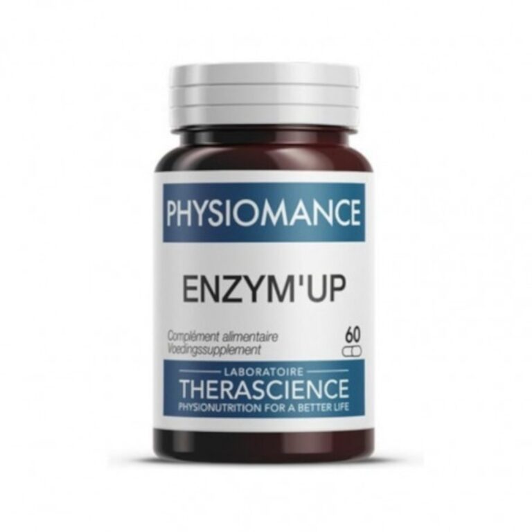 enzymup-physiomance-60-capsulas-therascience
