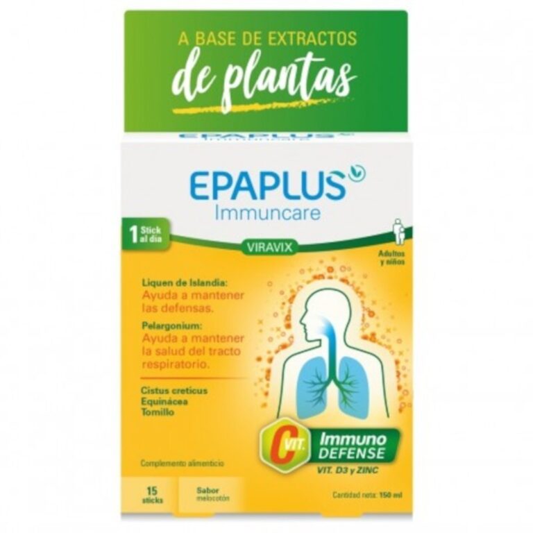 epaplus-immuncare-viravix-15-sticks-sabor-melocoton