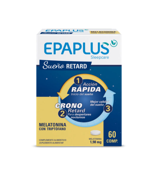 epaplus-sleepcare-melatonina-retard-triptofano-60-comprimidos