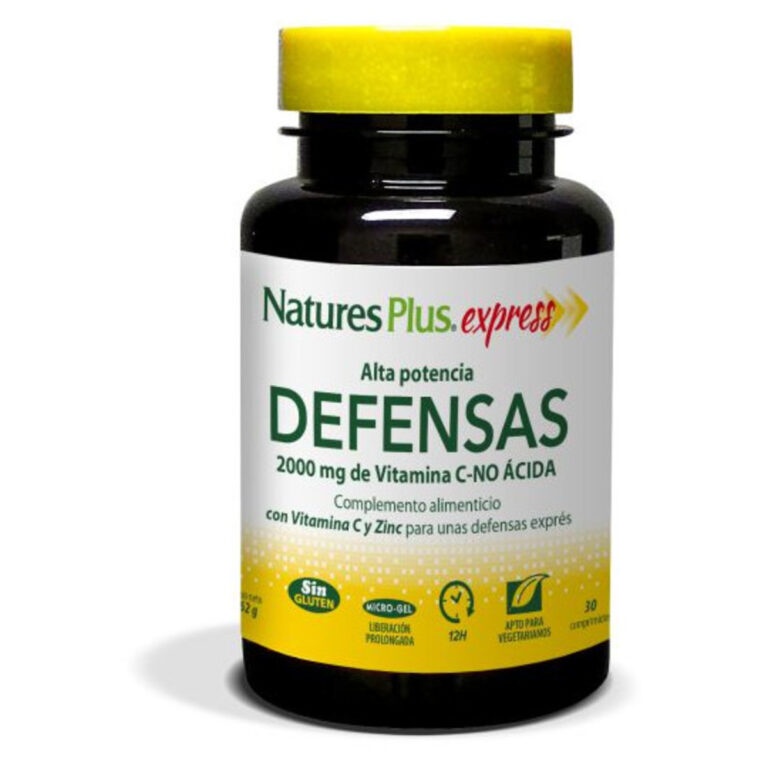 express-defensas-30-comprimidos-nature-s-plus
