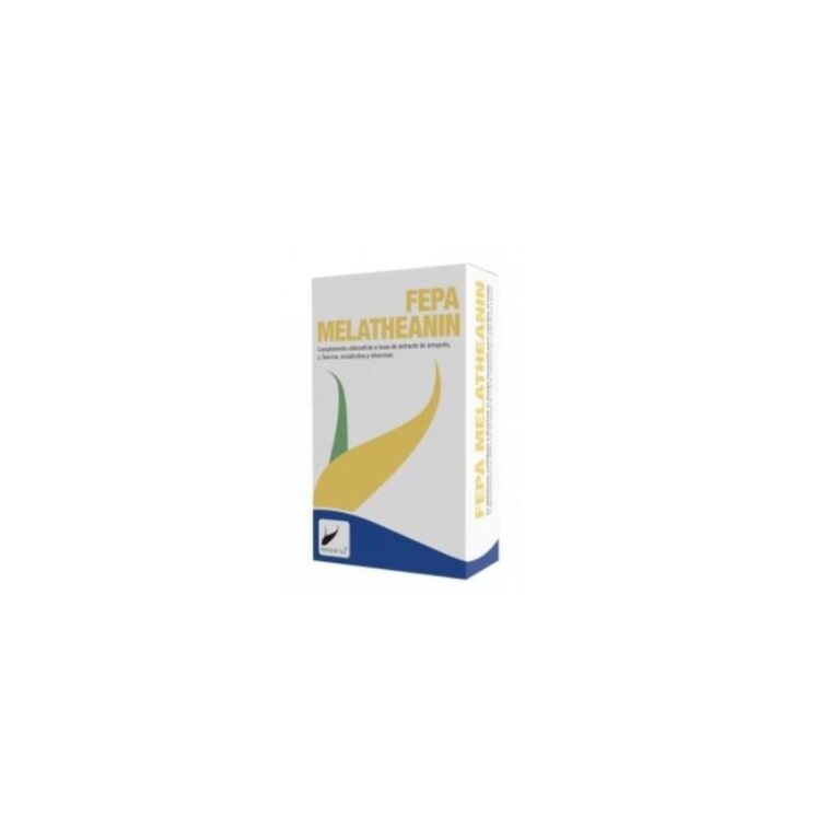 fepa-melatheanin-20-capsulas