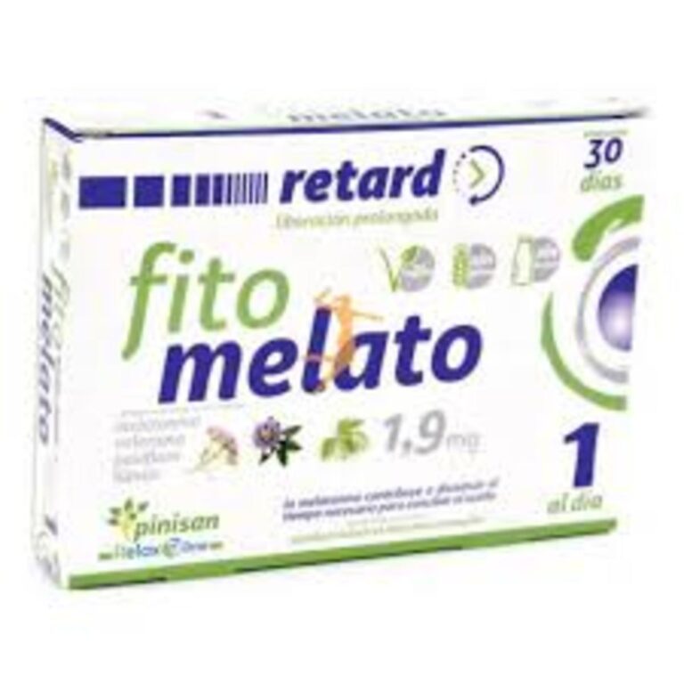 fito-melato-retard-30-capsulas-pinisan