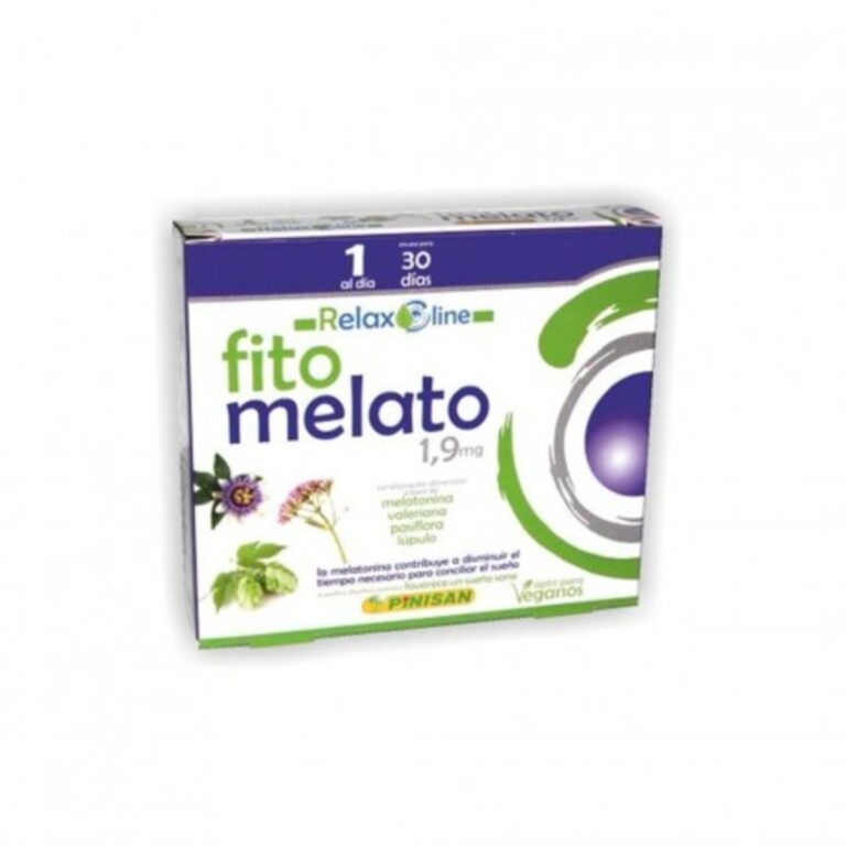 fitomelato-30-capsulas-pinisan