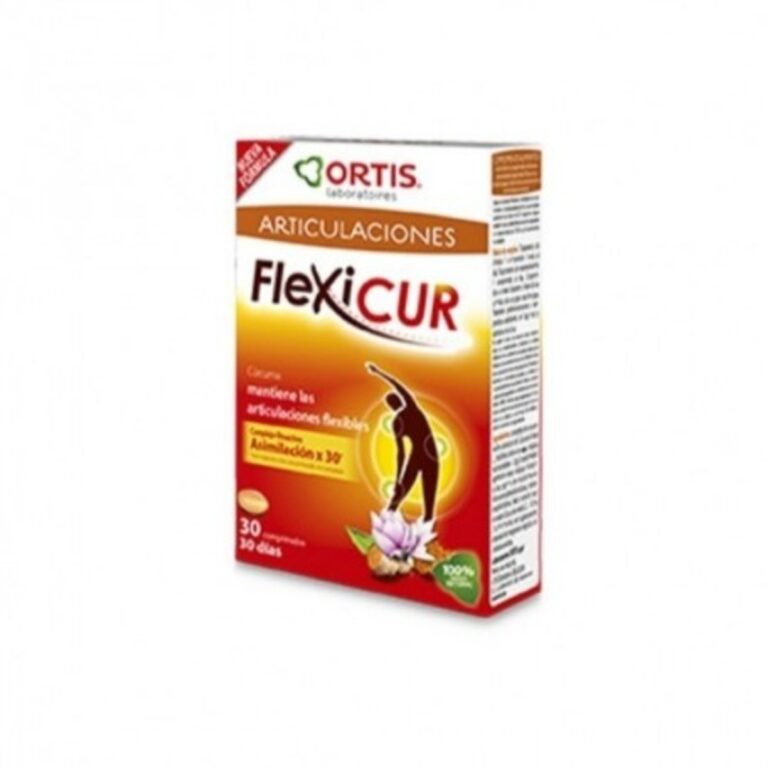 flexicur-30-comprimidos-ortis