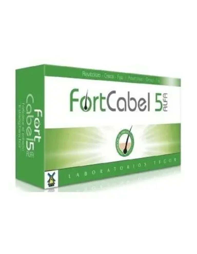fortcabel-5-alfa-60-capsulas-tegor