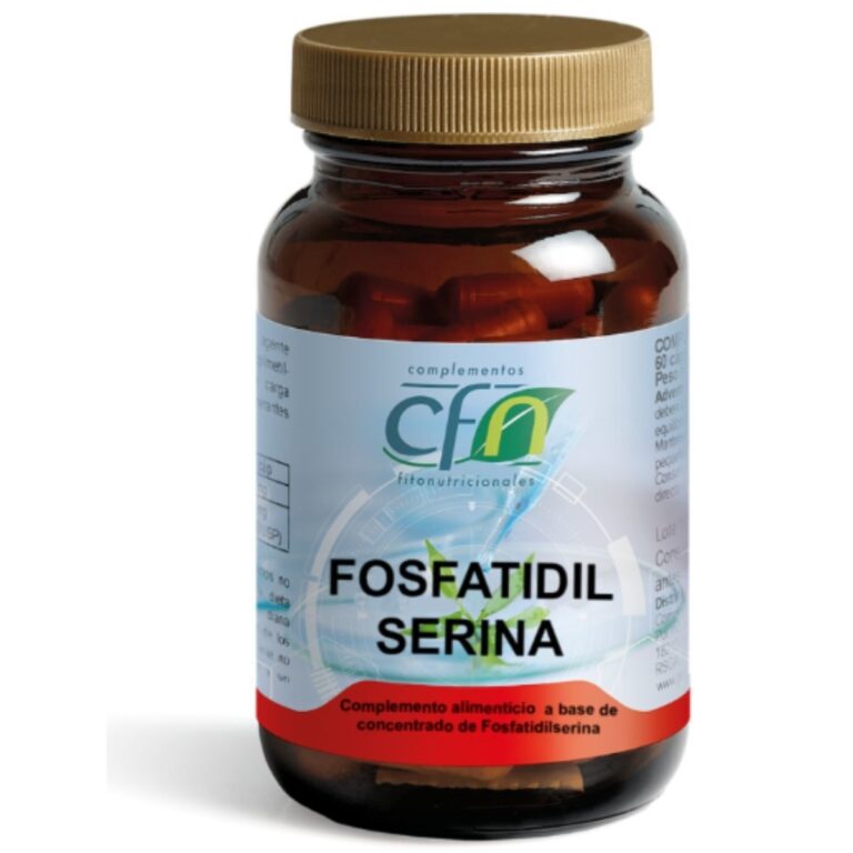 fosfatidil-serina-30-capsulas-cfn