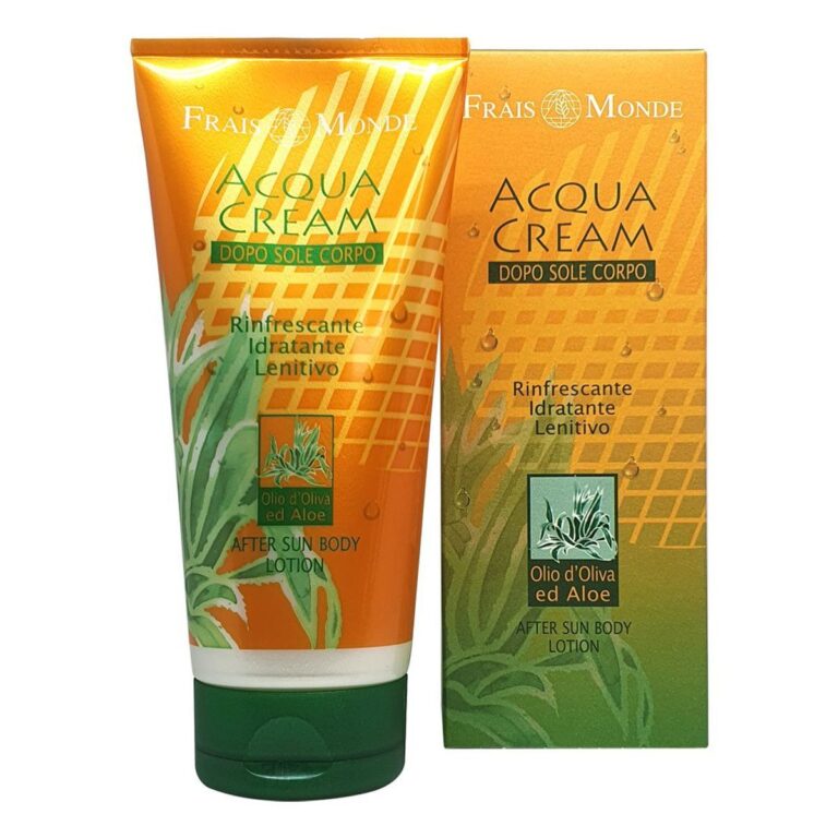 frais-monde-locion-corporal-after-sun-200-ml