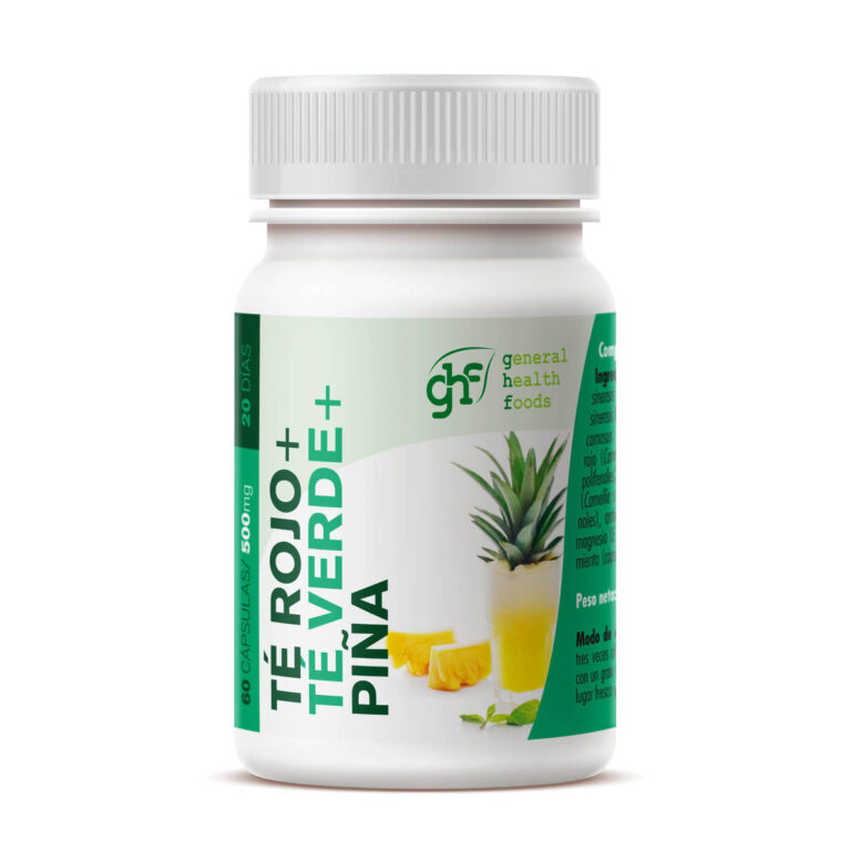 general-health-foods-te-rojo-te-verde-pina-500mg-60-capsulas
