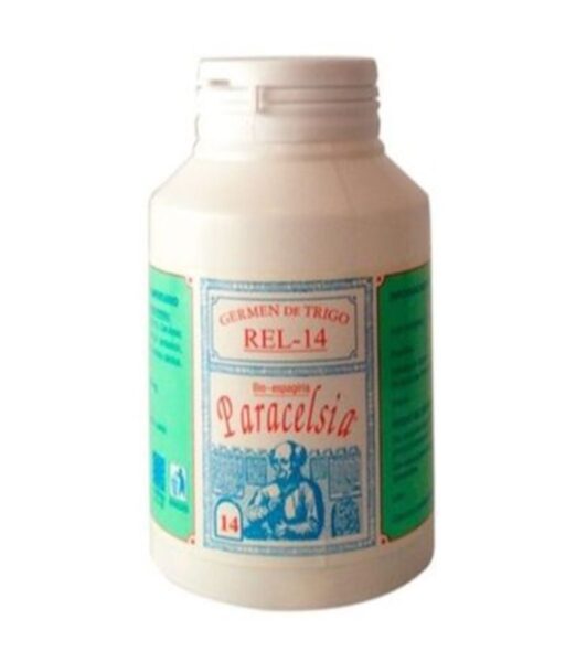 germen-de-trigo-rel-14-200-comprimidos-paracelsia