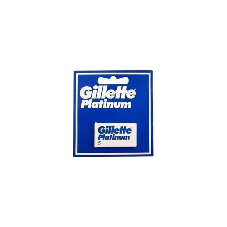 gillette-platinum-cuchillas-5-unidades