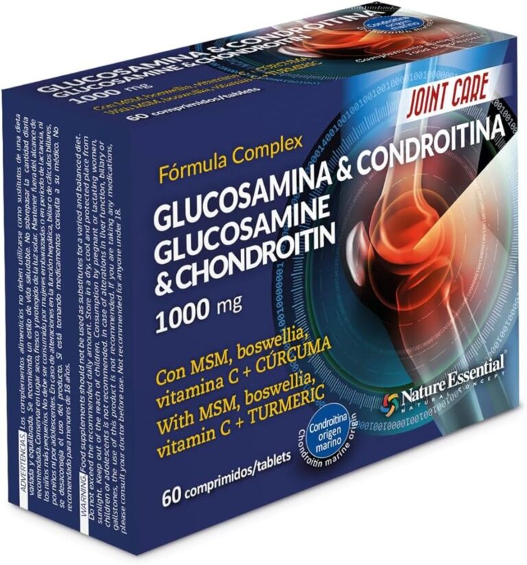 glucosamina-condoit-msm-60-comprimidos-nature-essential