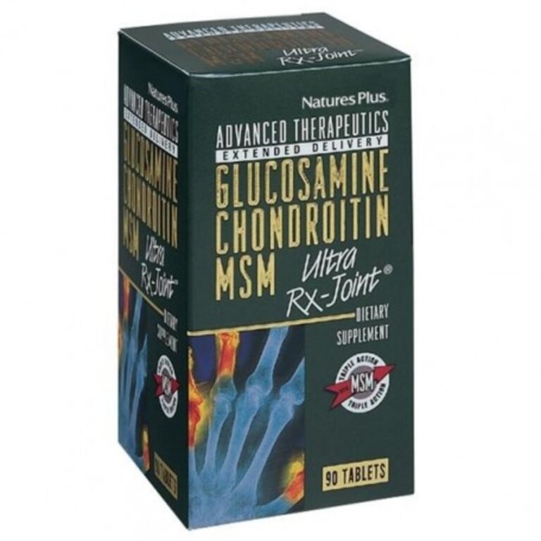 glucosamina-condroitina-msm-ultra-rx-joint-90-comprimidos-natures-plus