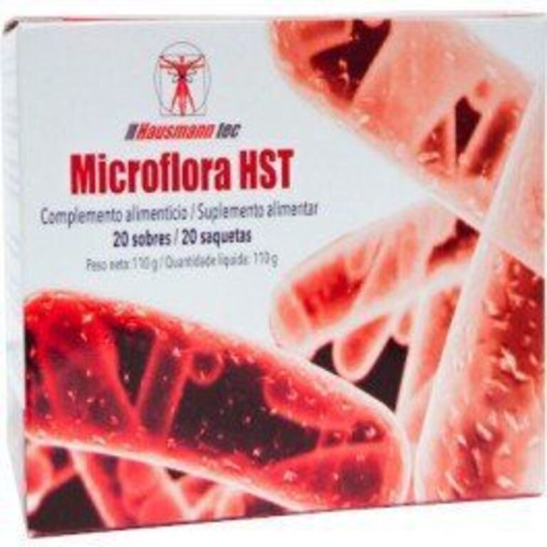 hausmann-biotec-microflora-hst-20-sobres