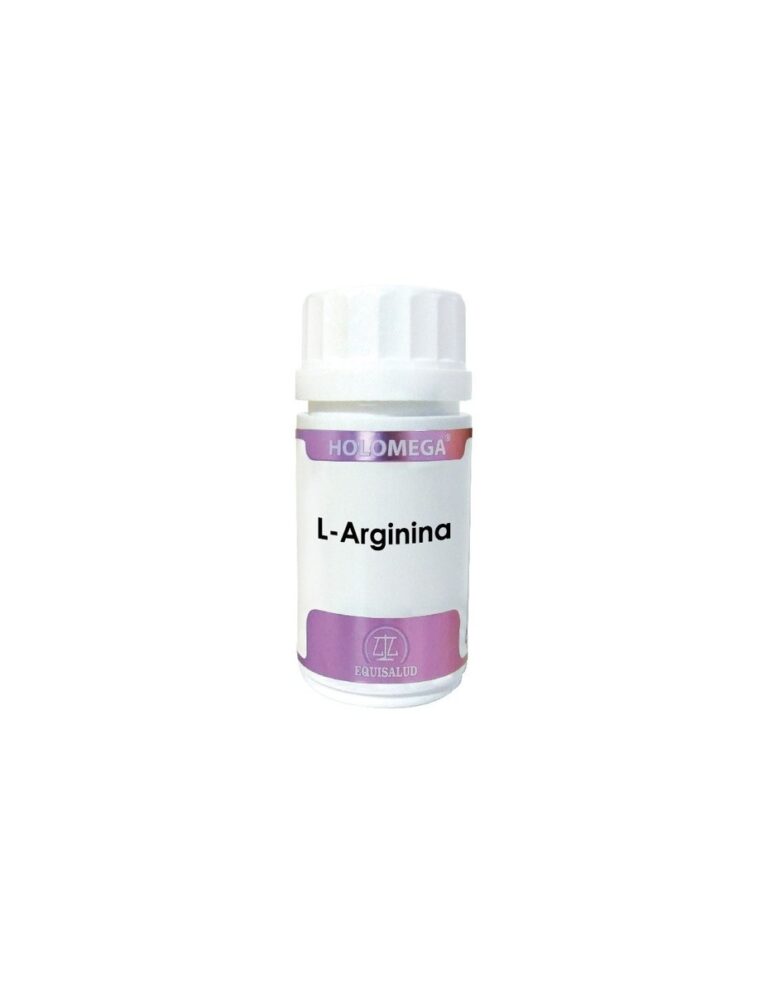 holomega-l-argina-50-capsulas-equisalud