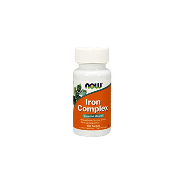 iron-complex-100-tabletas-now