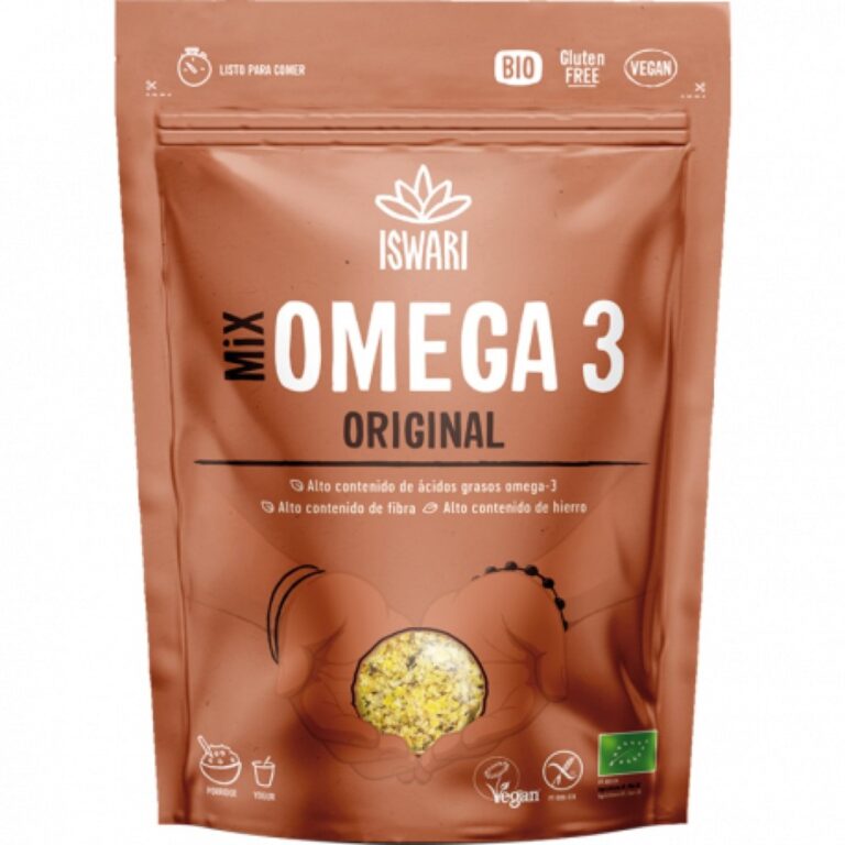 iswari-omega-3-original-200g