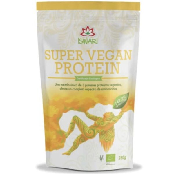 iswari-super-vegan-protein-bio-250g