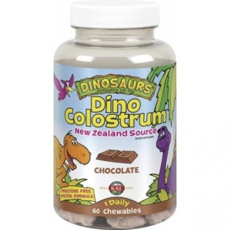 kal-dino-colostrum-choco-60-dinos-masticables