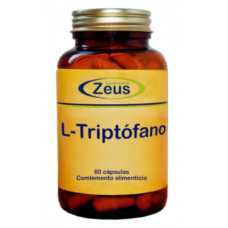 l-triptofano-60-caps-zeus